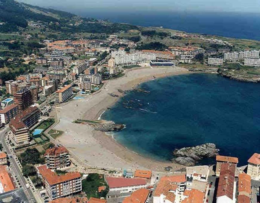 Apto. A Estrenar En El Centro 2 Hab Y 1 Bano Castro Urdiales Zewnętrze zdjęcie